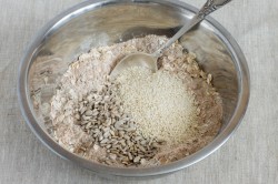 Хрустящие хлебцы