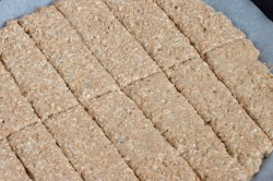 Хрустящие хлебцы