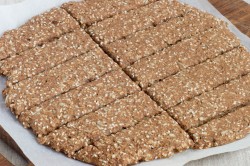 Хрустящие хлебцы