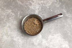 название картинки Хрустящий нут в духовке