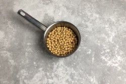 название картинки Хрустящий нут в духовке