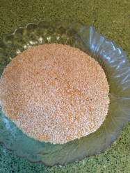 Хумус Золотая осень - шаг 3 Хумус Золотая осень - шаг 3