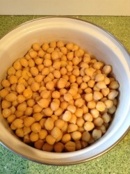 Хумус Золотая осень - шаг 4 Хумус Золотая осень - шаг 4