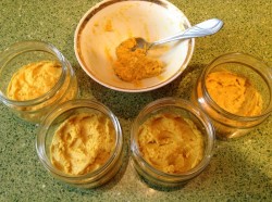 Хумус Золотая осень - шаг 8 Хумус Золотая осень - шаг 8