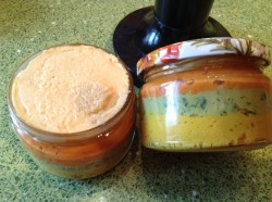 Хумус Золотая осень - шаг 9 Хумус Золотая осень - шаг 9