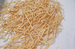 название картинки Хворост с коньяком жареный в подсолнечном масле