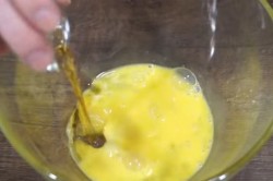 название картинки Хворост с коньяком жареный в подсолнечном масле