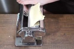 название картинки Хворост с коньяком жареный в подсолнечном масле