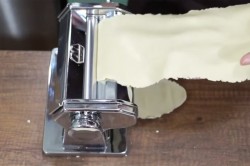 название картинки Хворост с коньяком жареный в подсолнечном масле