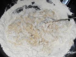 Хворост хрустящий на водке