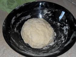 Хворост хрустящий на водке