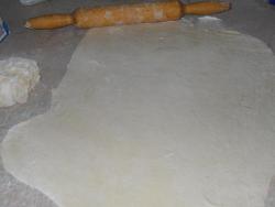 Хворост хрустящий на водке