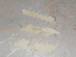 Хворост хрустящий на водке