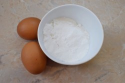 Яблочная запеканка