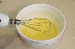 Пирог с яблоками на кефире в духовке