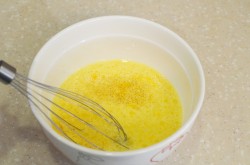 Пирог с яблоками на кефире в духовке