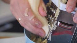 Яблочно-банановые оладьи - шаг 3