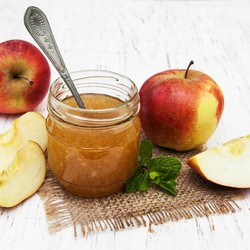 Яблочное повидло из яблок в мультиварке на зиму