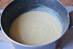 Яблочное пюре Неженка