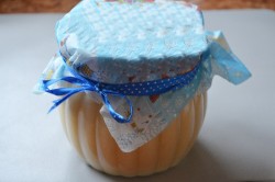 Яблочное пюре Неженка