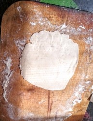 Яблочные корзиночки - шаг 2 Яблочные корзиночки - шаг 2