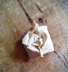 Яблочные корзиночки - шаг 7 Яблочные корзиночки - шаг 7