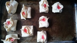 Яблочные корзиночки - шаг 8 Яблочные корзиночки - шаг 8