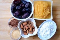 название картинки Десерт Яблочные облака