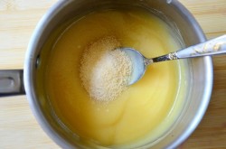 название картинки Десерт Яблочные облака