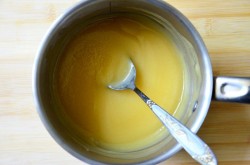 название картинки Десерт Яблочные облака