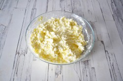 Сырники с яблоками