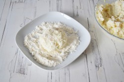 Сырники с яблоками