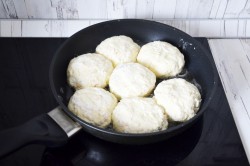 Сырники с яблоками