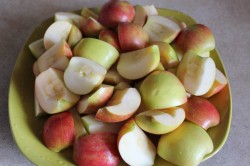 Яблочный мармелад из яблок с агар-агаром в домашних условиях