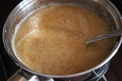 Яблочный мармелад из яблок с агар-агаром в домашних условиях