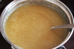 Яблочный мармелад из яблок с агар-агаром в домашних условиях