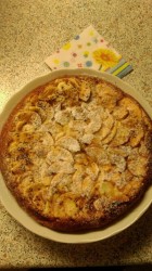 название картинки Яблочный пирог сестёр Симили