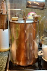 Самогон из яблок в домашних условиях