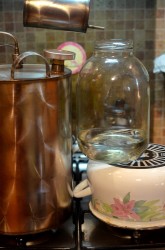 Самогон из яблок в домашних условиях