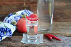 Самогон из яблок в домашних условиях