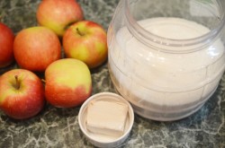 Самогон из яблок в домашних условиях