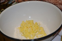 Яблочный тарт из яблок