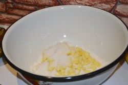 Яблочный тарт из яблок