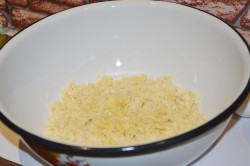 Яблочный тарт из яблок