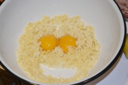 Яблочный тарт из яблок