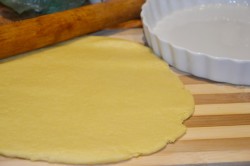 Яблочный тарт из яблок