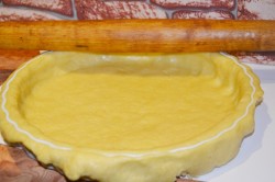 Яблочный тарт из яблок