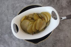 название картинки Яблочные цукаты из яблок