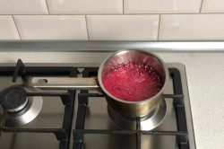 название картинки Яблоки в карамели в домашних условиях