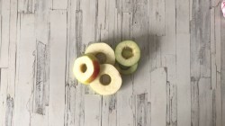 название картинки Яблоки в сиропе